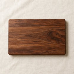 Planche à fromage en noyer