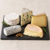Plateau de fromages affinés