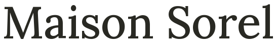 Maison Sorel